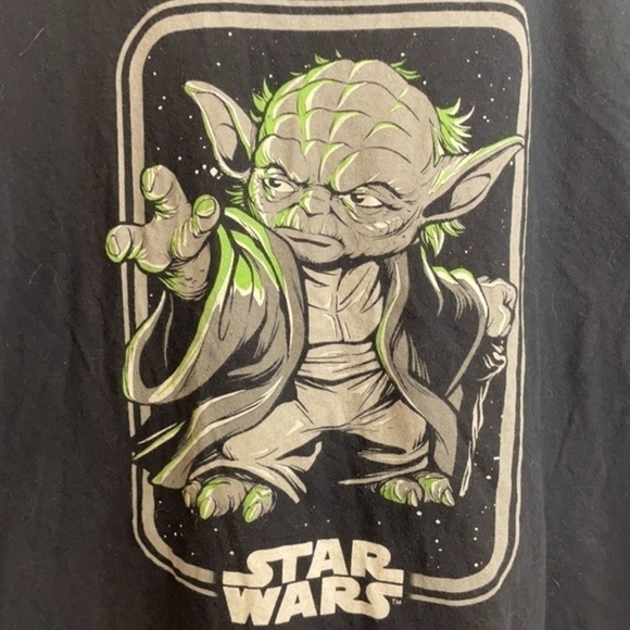 FUNKO STAR WARS | Men’s Black Shirt Size L - Picture 3 of 5